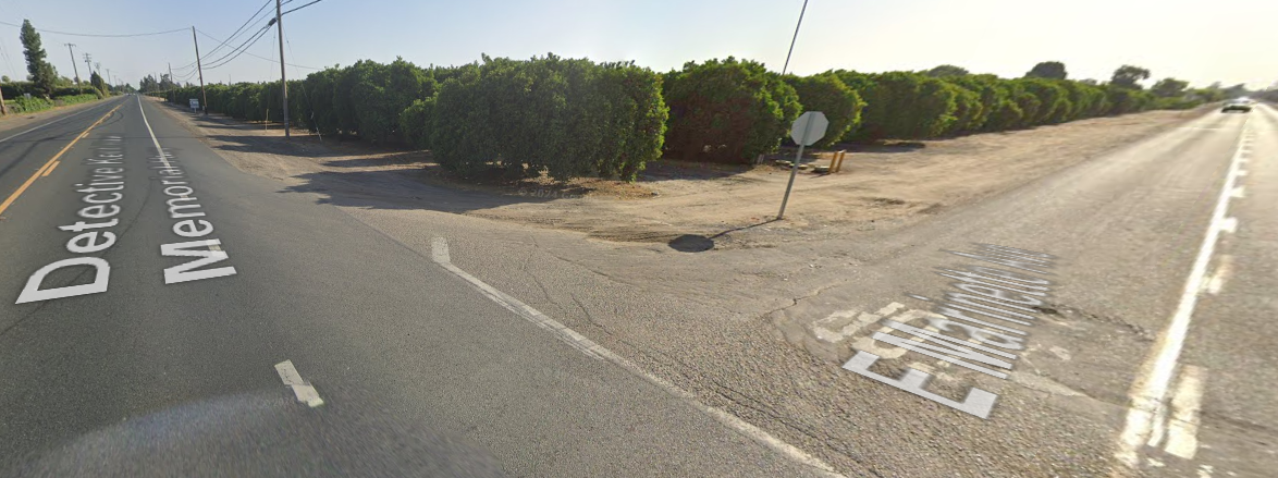 Tulare County Accident