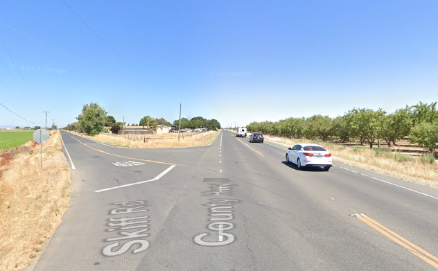 Fatal Mariposa Road Accident