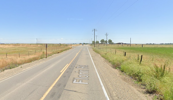 Sacramento County Accident 