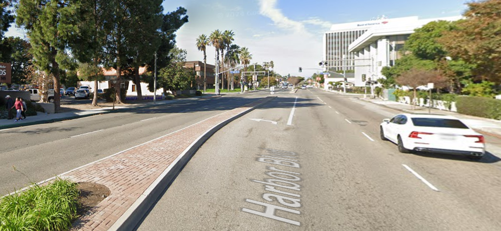 Anaheim Multi-Car Accident