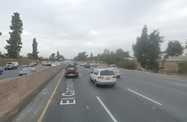 Studio City Car Crash