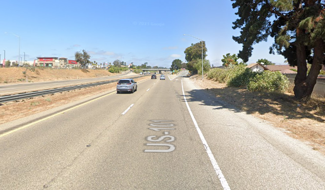 Nipomo Car Accident 