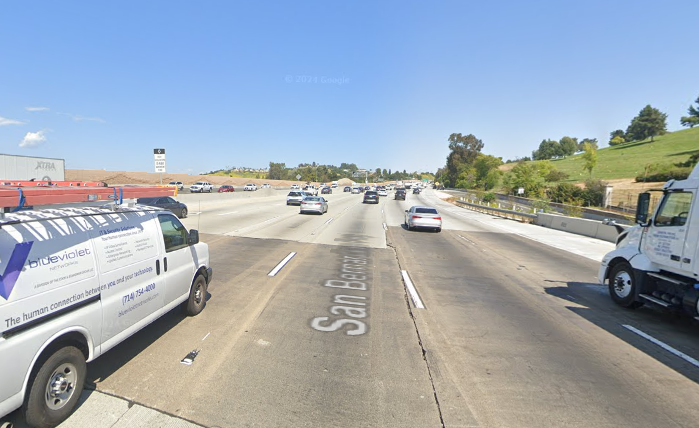 Covina Car Accident