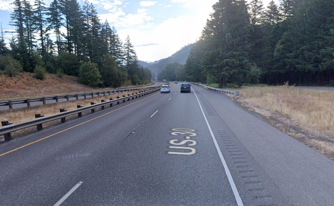 Hood River County Accident 