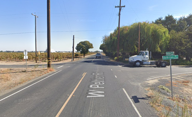 Lodi Accident 