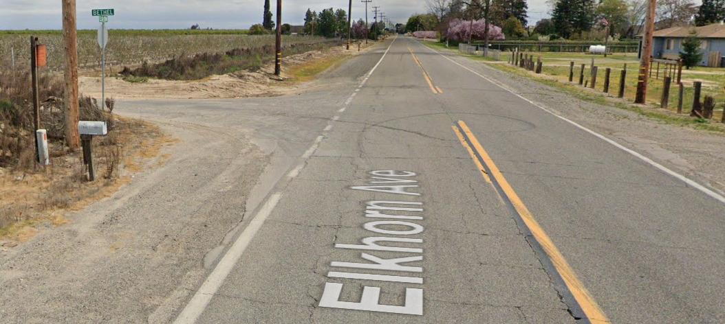 Kingsburg Accident