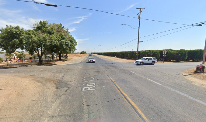 Orosi Accident 