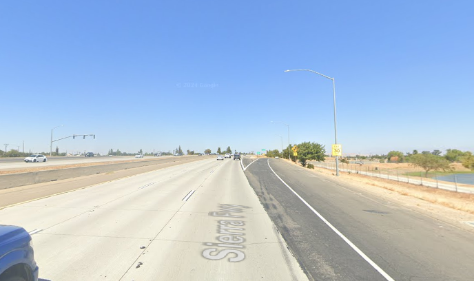 Fresno Car Accident