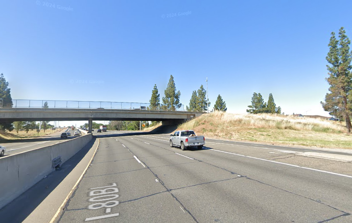 Sacramento Car Accident 