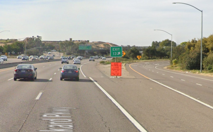 San Marcos Accident