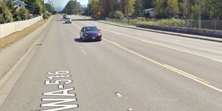 Kent Car Accident