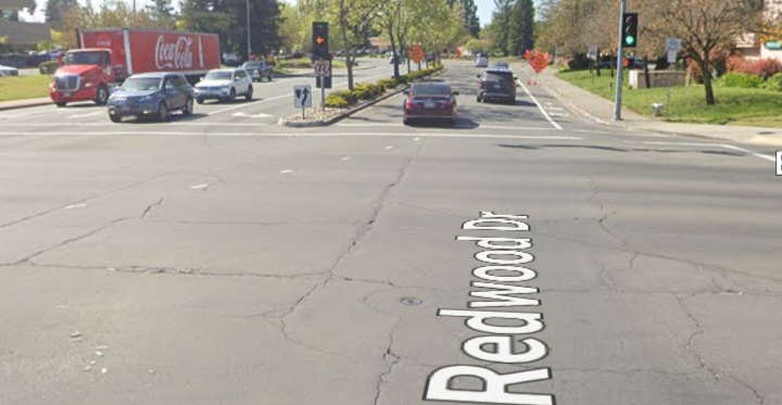 Rohnert Park Crash