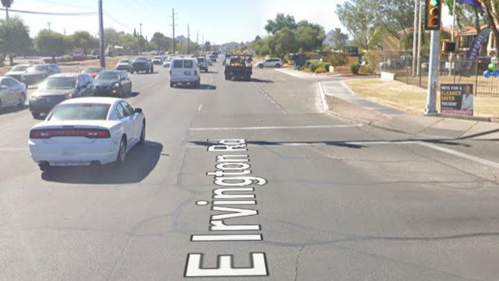 Tucson Crash