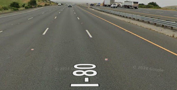 Solano County Crash