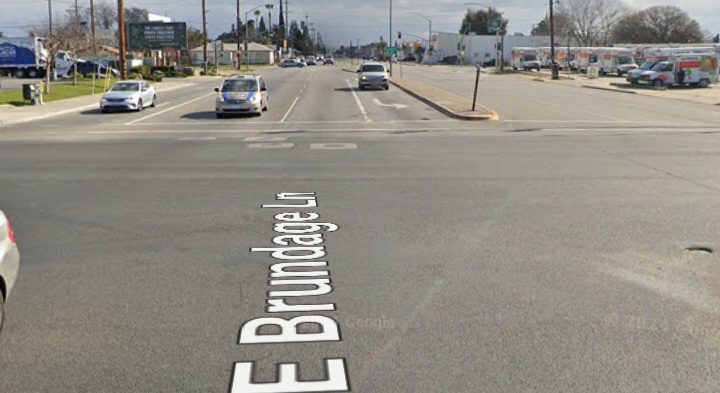 Bakersfield Crash