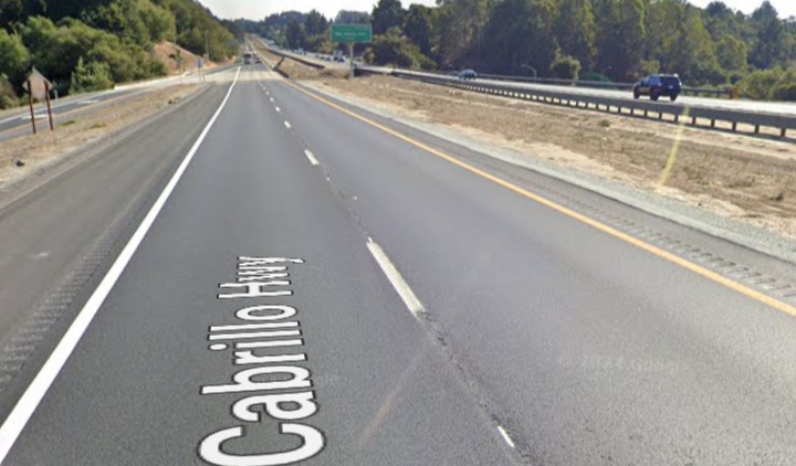 Santa Cruz County Crash