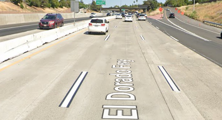 Sacramento Crash