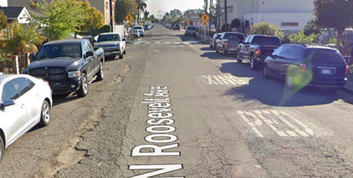 Oxnard Accident