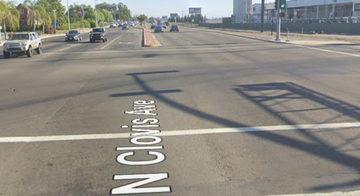 Fresno Accident
