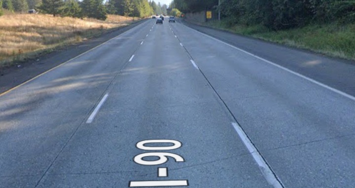 Snoqualmie Pass Crash 