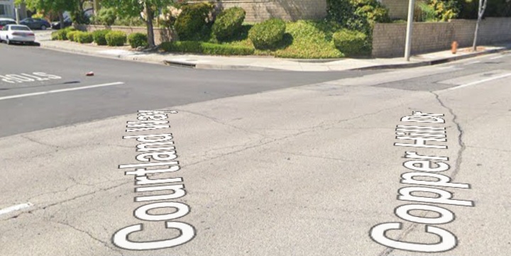 Saugus Crash