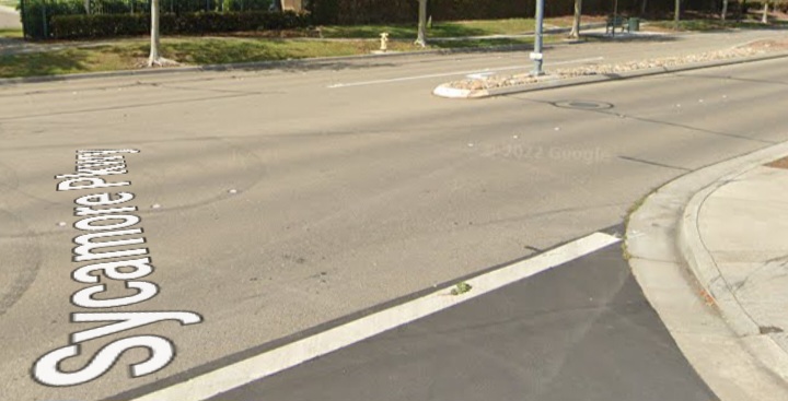 Tracy Car Crash
