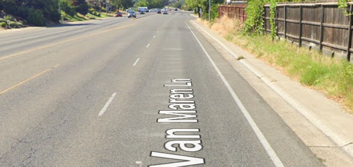 Citrus Heights Crash