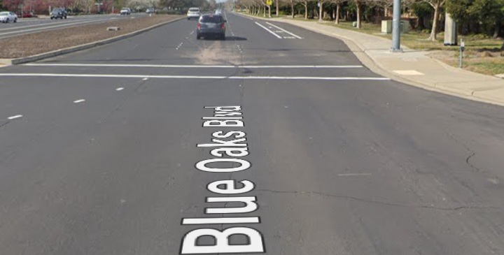 Roseville Crash