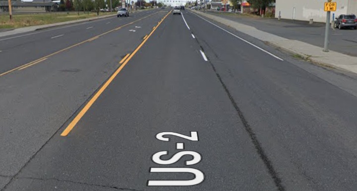 Airway Heights Crash