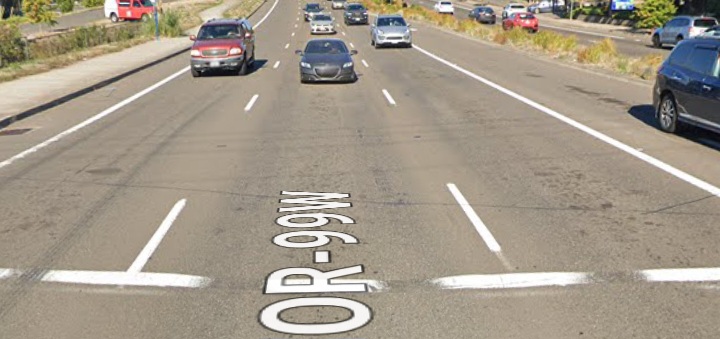 Tigard Car Crash