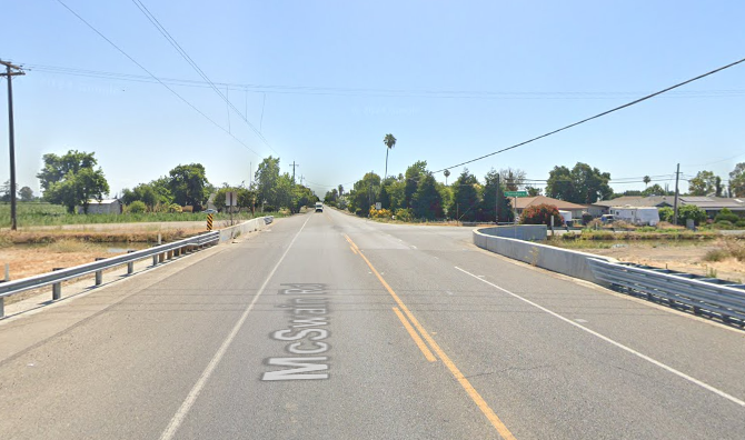 Merced Car Accident