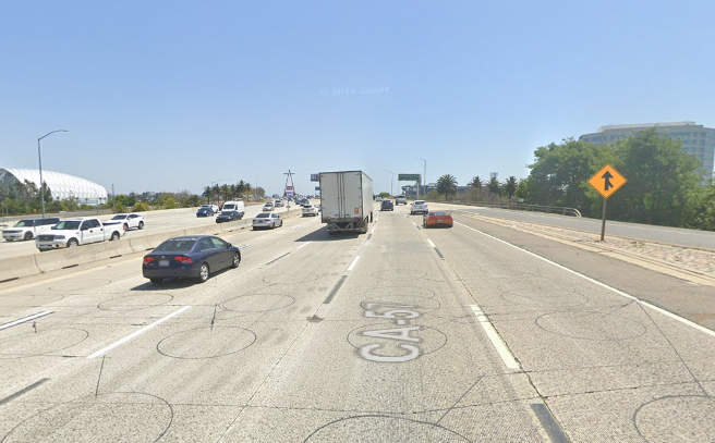 Anaheim Car Accident