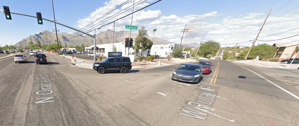 Tucson Accident