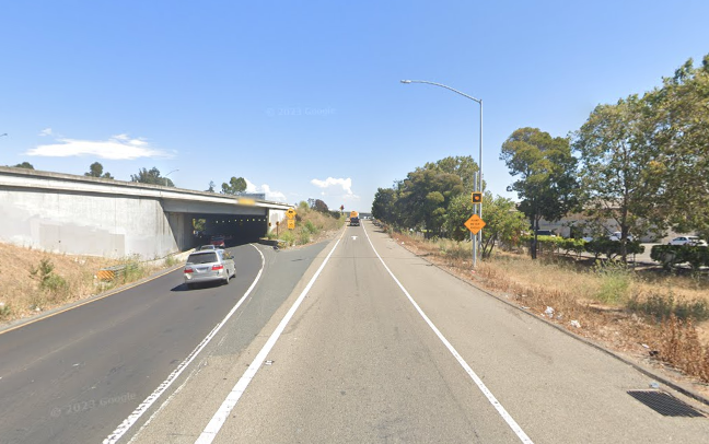 San Leandro Accident