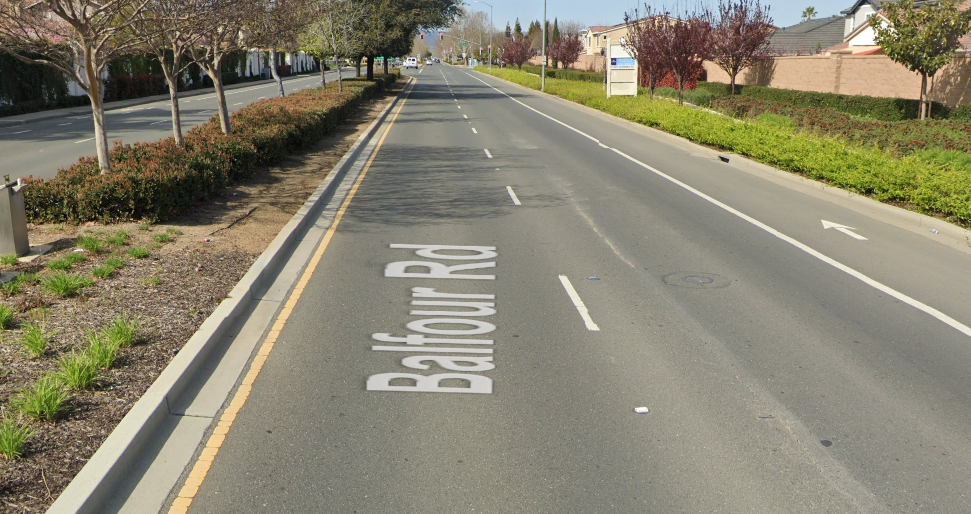 Brentwood Crash