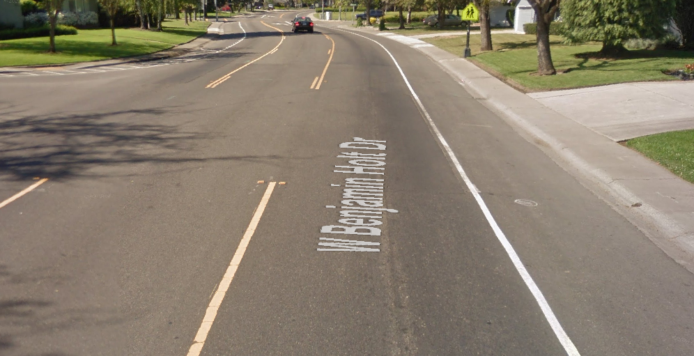 Stockton Crash