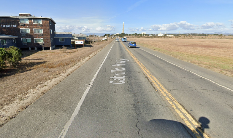Moss Landing Crash 