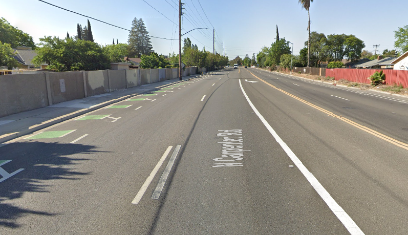 Modesto Crash