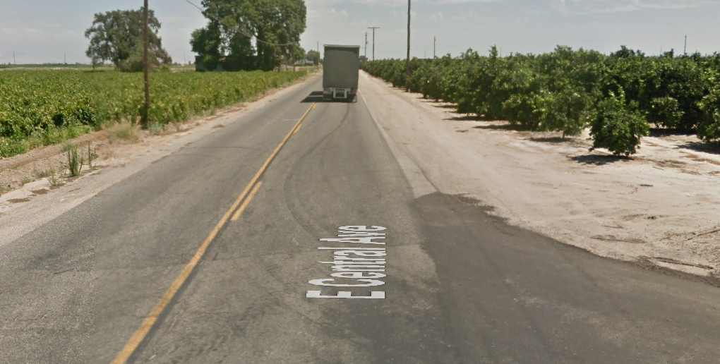 Fresno Crash