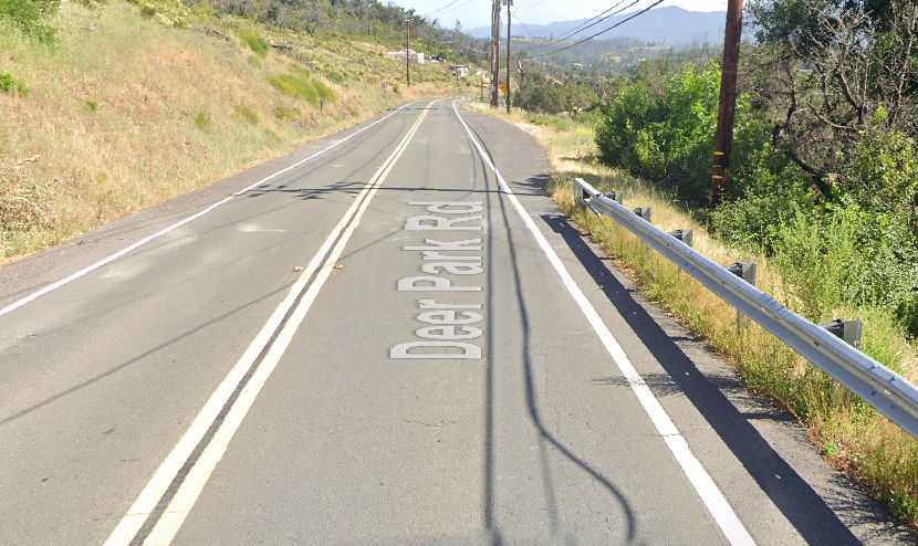 Napa Bicycle Accident