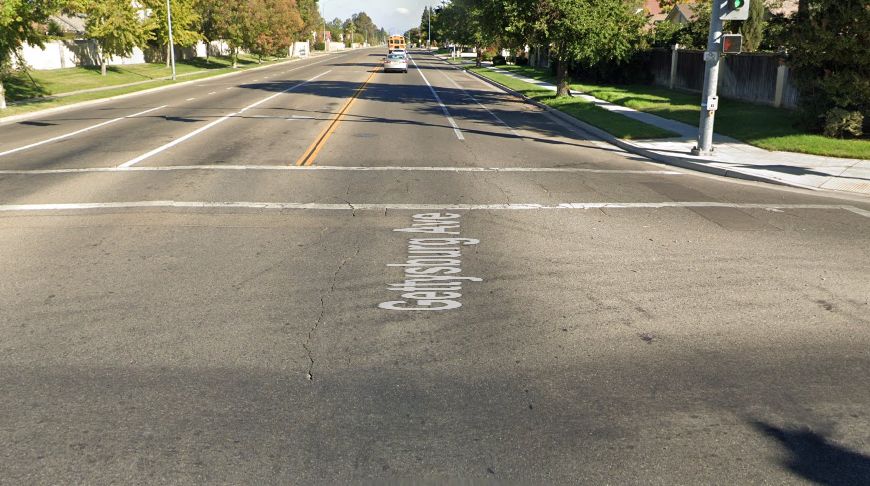 Clovis Car Accident