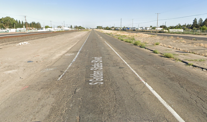 Turlock Pedestrian Accident