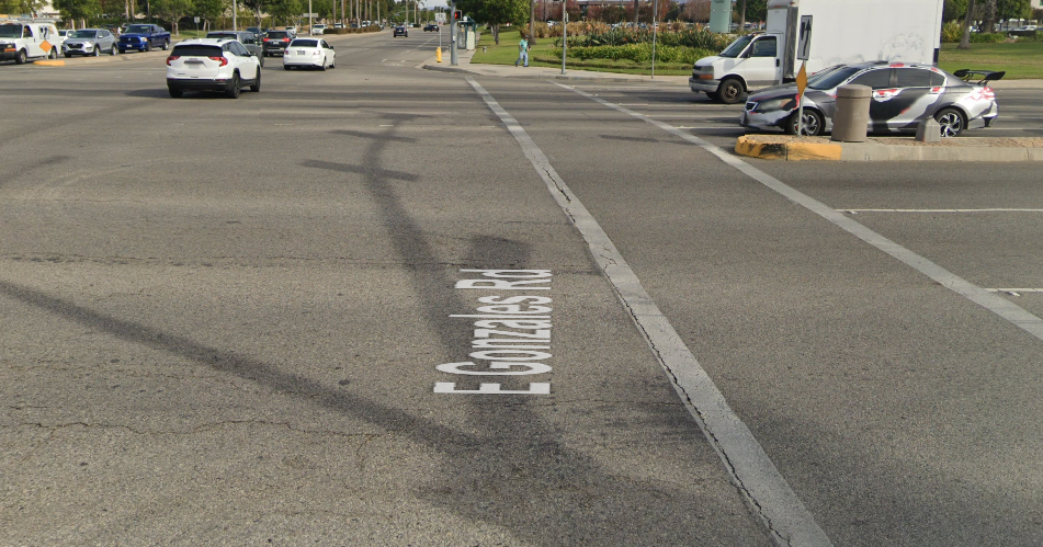 Oxnard Pedestrian Accident