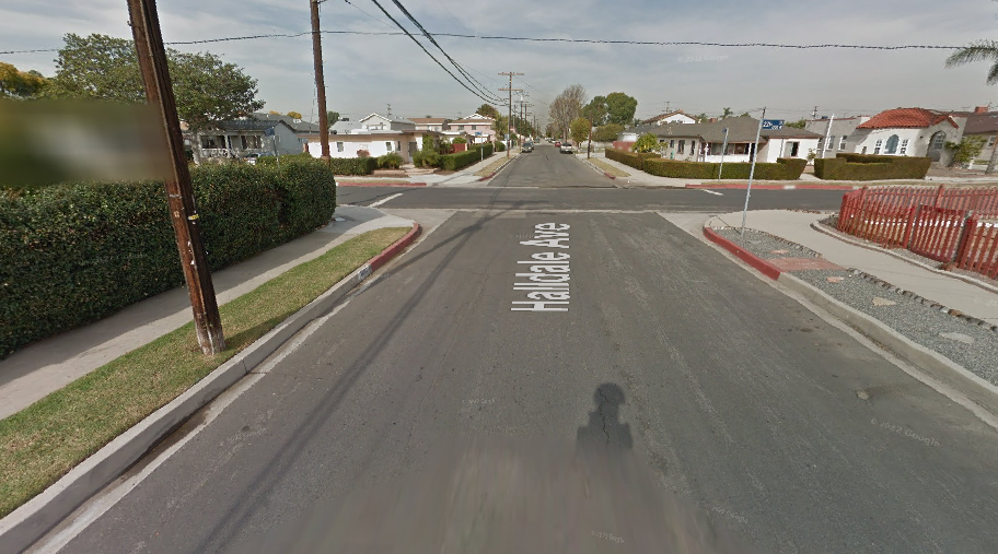 Los Angeles Crash