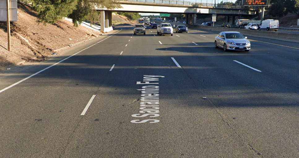 Sacramento Crash