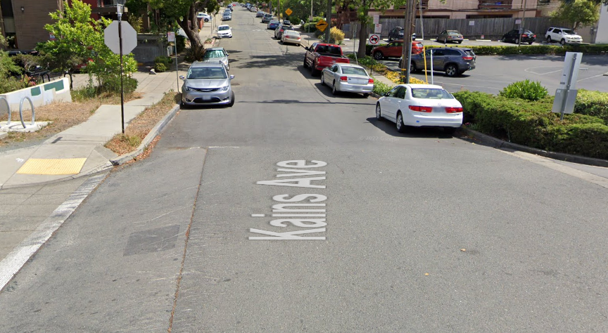 El Cerrito Pedestrian Accident