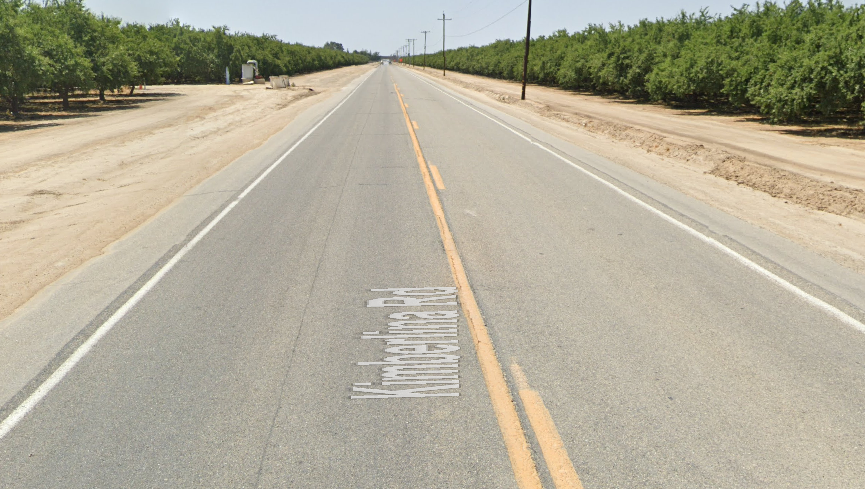Bakersfield Crash