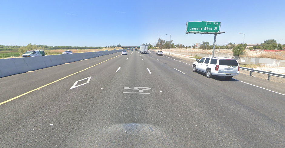 Sacramento Crash