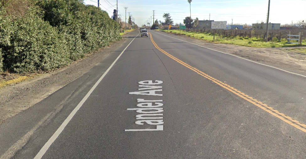 Turlock Car Crash