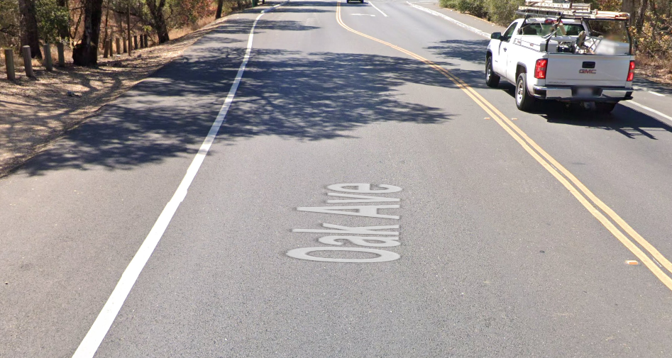 Orangevale Crash